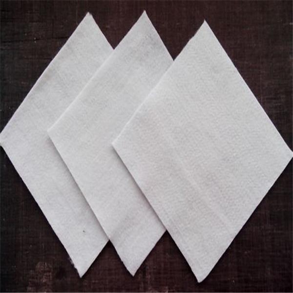 Polyester Short fiber geo fabric 1