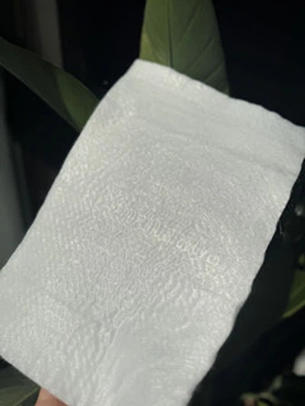 Filament nál sleginn geotextíl