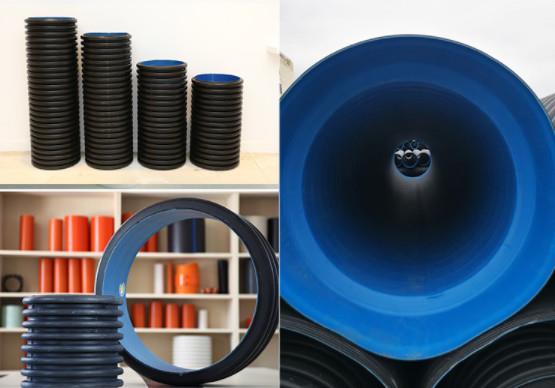 HDPE Corrugated Pipe