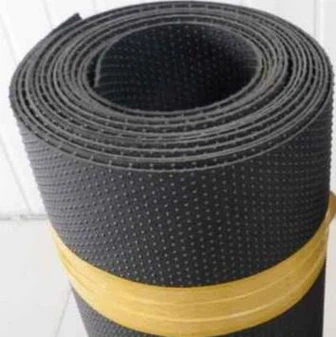 Húðflæði HDPE geislameins