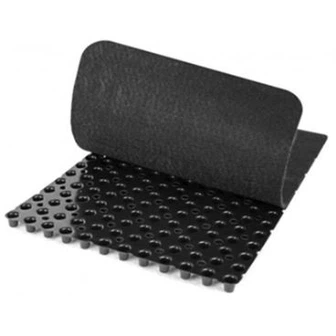 Samsett afrennslistofa