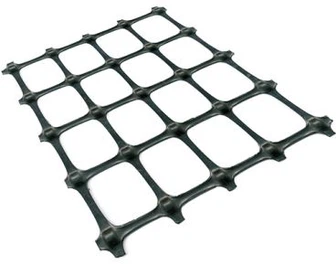 Biaxial Plast Geogrid